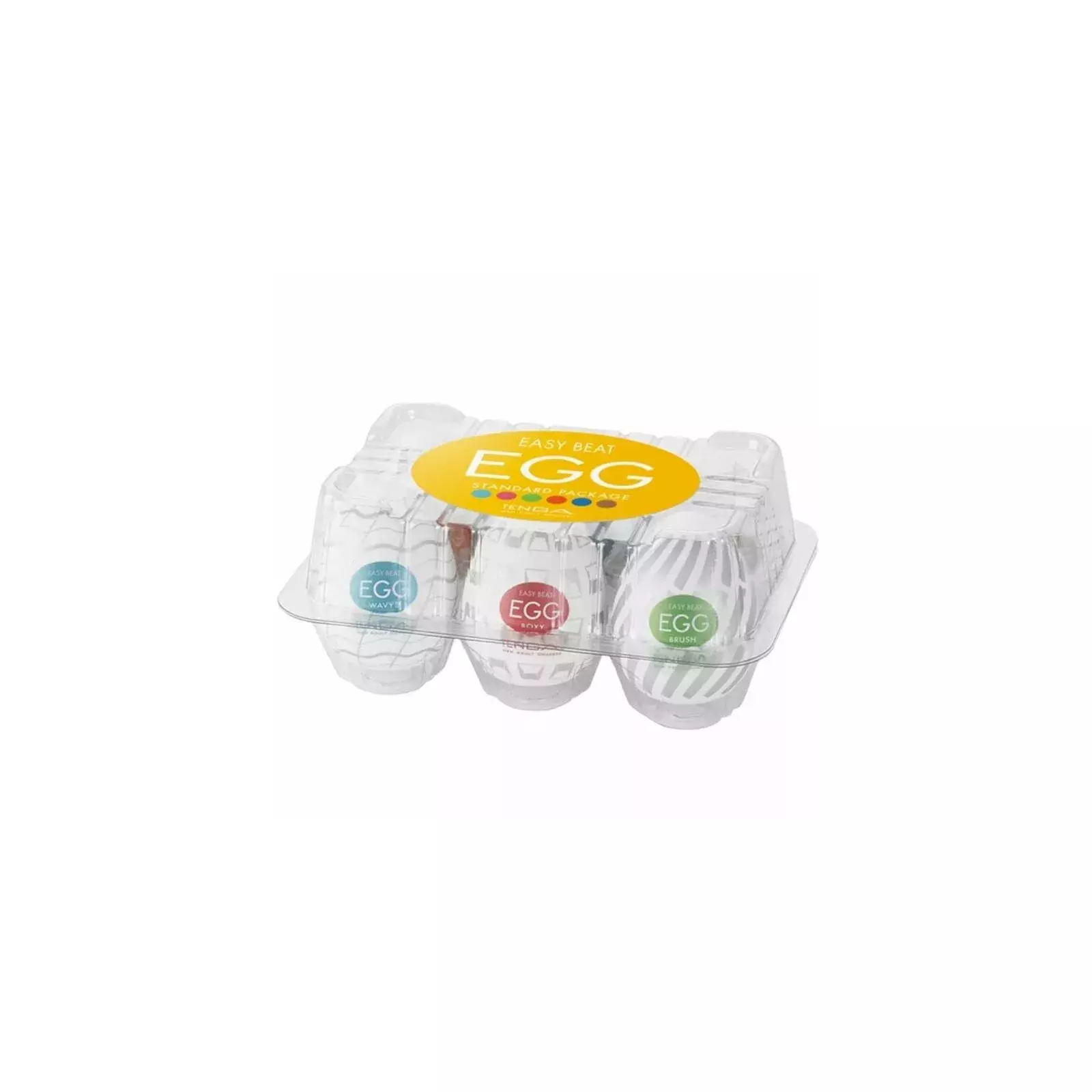 Masturbators Tenga Egg Variety Photo 1