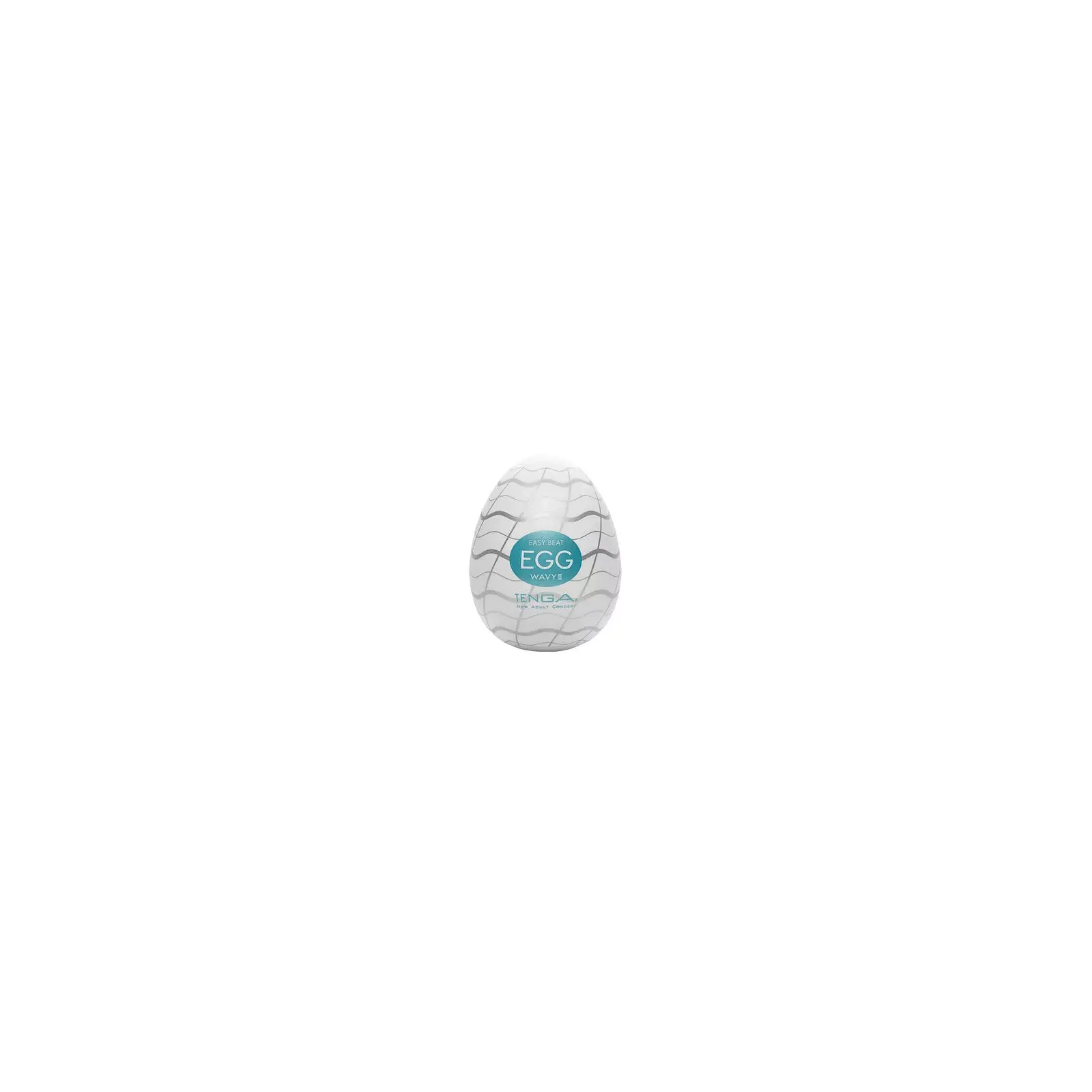 Tenga Egg Wavy II EGG-013 Photo 1