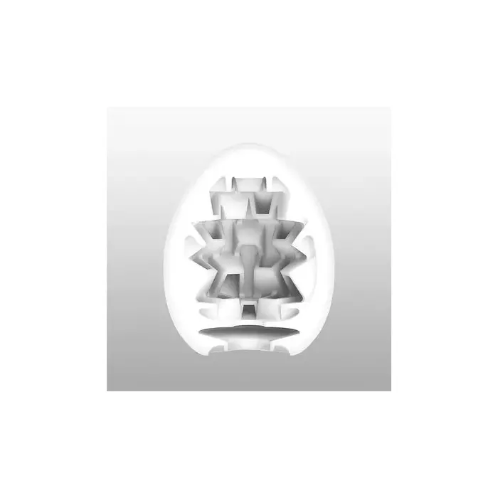 Masturbātors Tenga Egg Boxy Single Photo 2