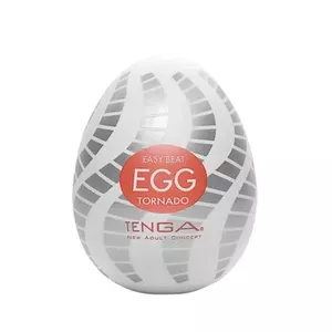 Masturbators, Tenga Egg Tornado, 49x49x61 mm