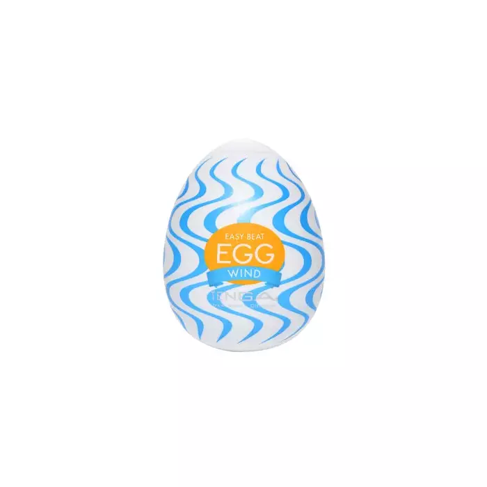 Masturbators Tenga Egg Wind Photo 1