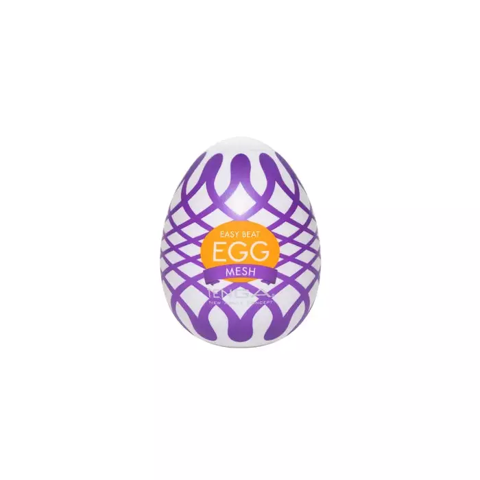Masturbators Tenga Egg Mesh Photo 1