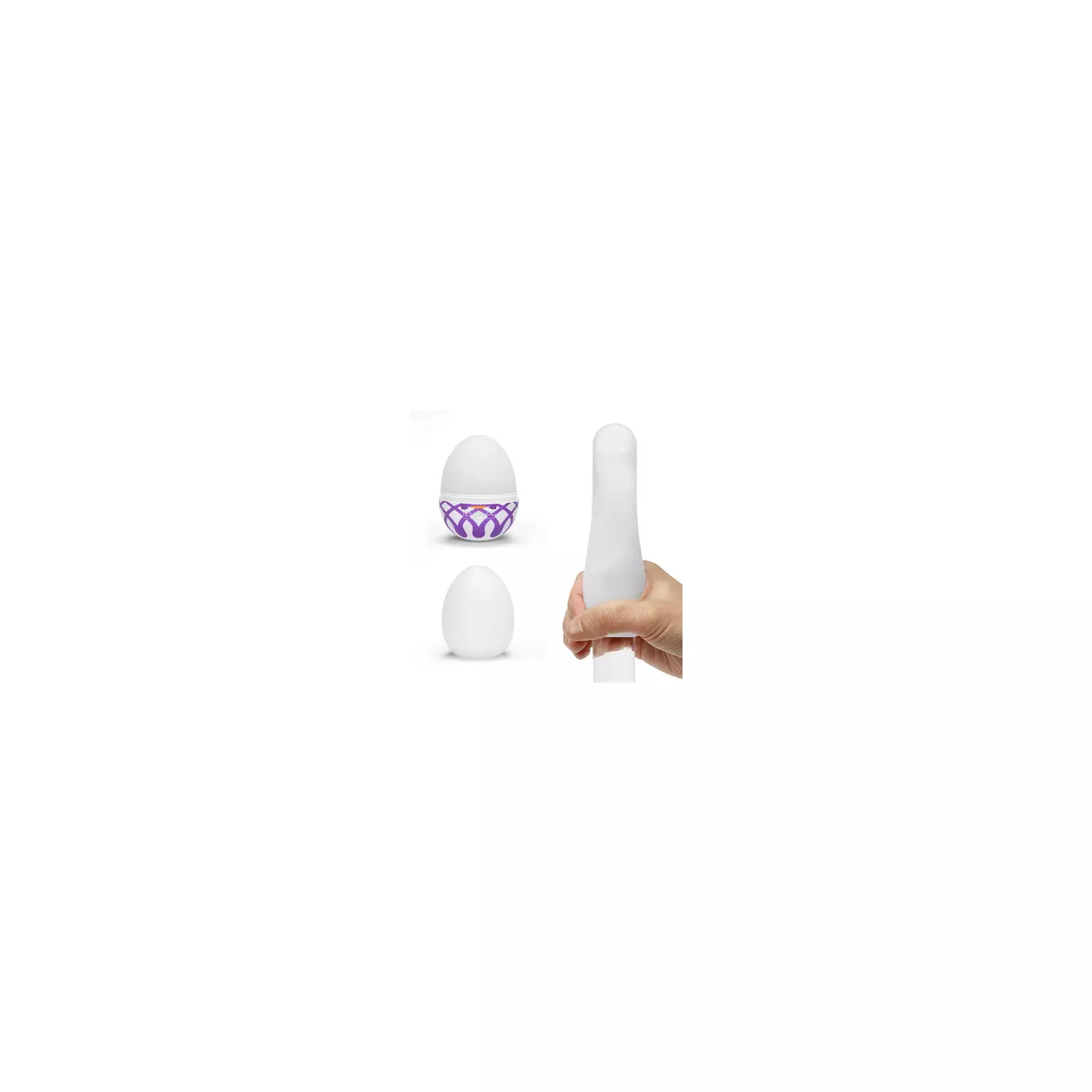 Masturbators Tenga Egg Mesh Photo 3