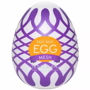 TENGA MESH EGG STROKER