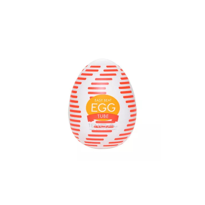 Masturbators Tenga Egg Tube Single Photo 1