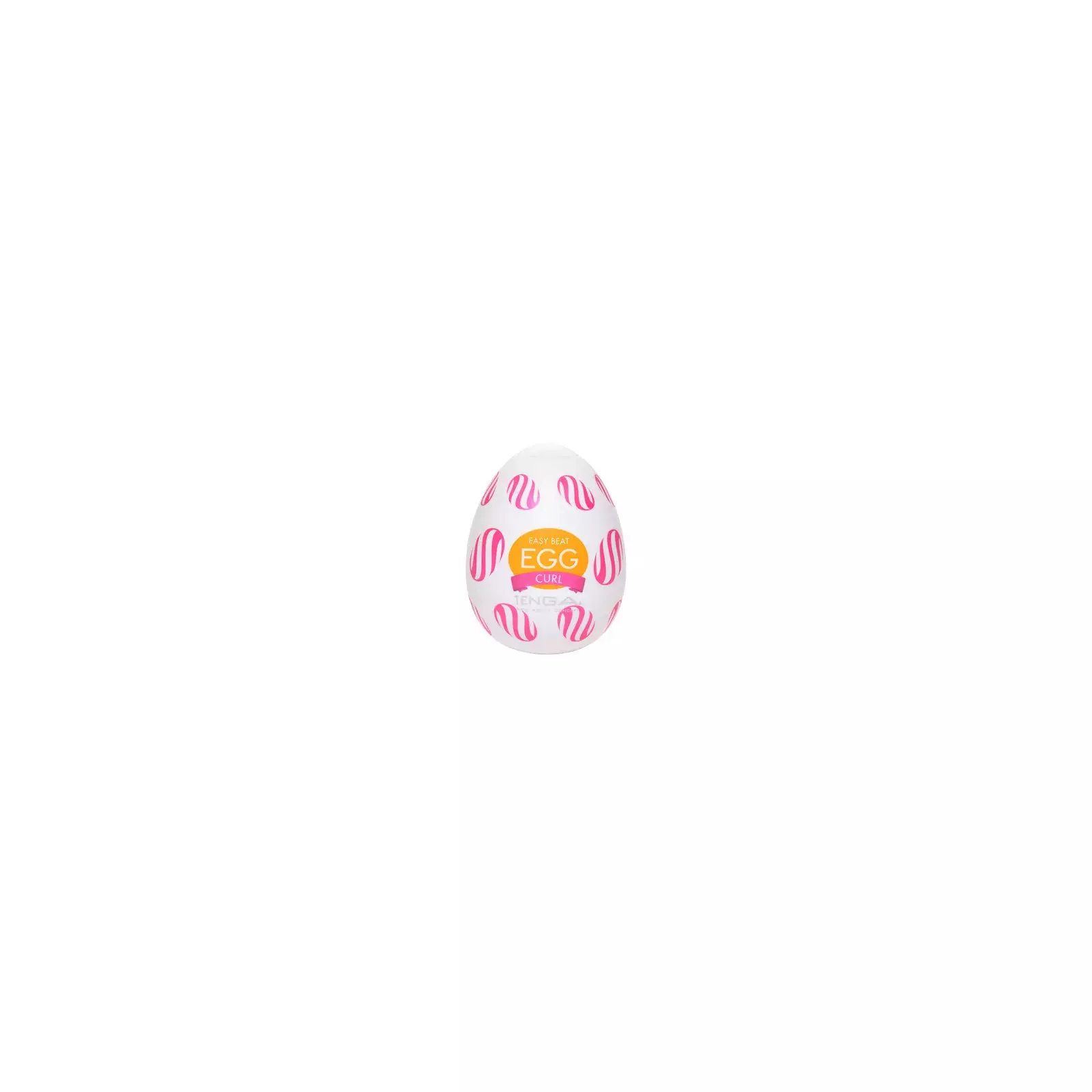 Masturbators Tenga Egg Curl Photo 1