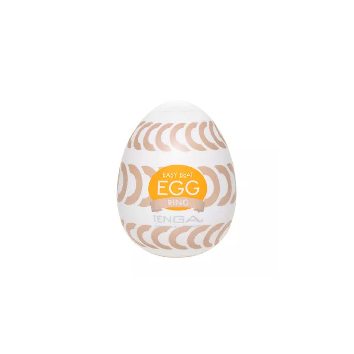 Masturbators Tenga Egg Ring Single Photo 1