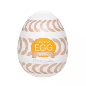 Olu masturbators Tenga Egg Ring, TPE, 49x49x61 mm