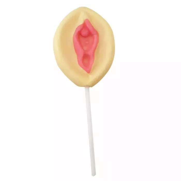 Spencer & Fleetwood Candy Pussy Lollipop aksesuārs Photo 2