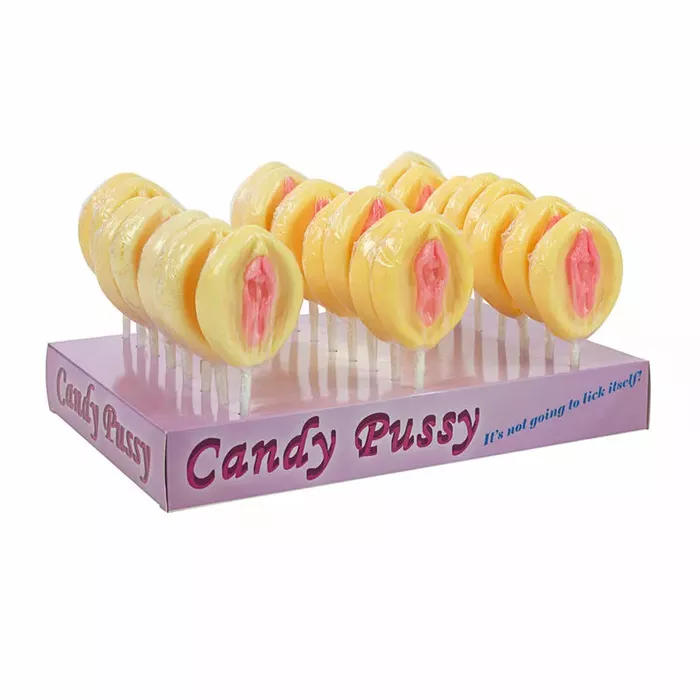 Spencer & Fleetwood Candy Pussy Lollipop aksesuārs Photo 3