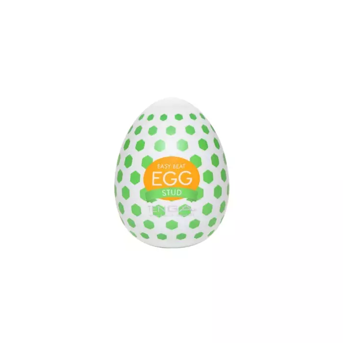 Masturbators Tenga Egg Stud Photo 1