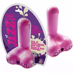 Galda dzeršanas spēle Spencer & Fleetwood Jizz — kompakts ballīšu komplekts, svars 0.31 g