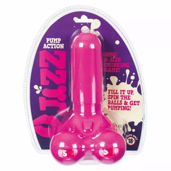 Drinking game Spencer & Fleetwood Jizz Photo 2