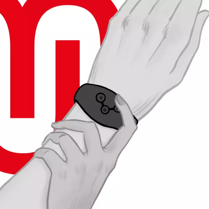 Массажный вайп WATCHME Wireless Technology Watch Photo 9