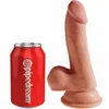 Dildo KING COCK Plus 3D D-230574 Photo 2