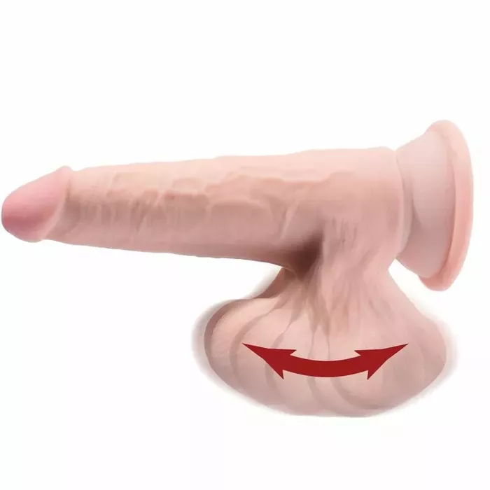 Дилдо King Cock PLUS 3D Дилдо Photo 4