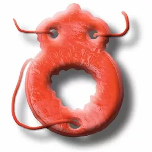 DIABLO PICANTE - STRAWBERRY FBI GUMMY THONG