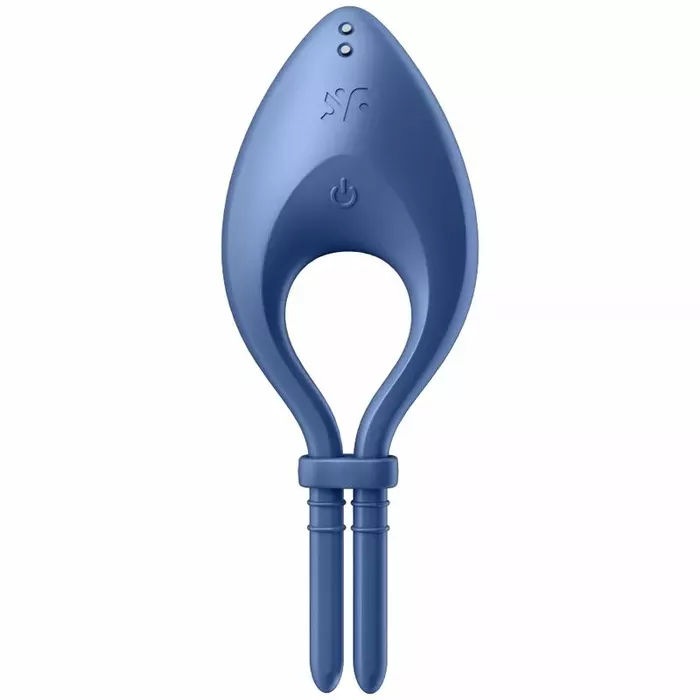 Кольцевой вибратор SATISFYER Bullseye Photo 2