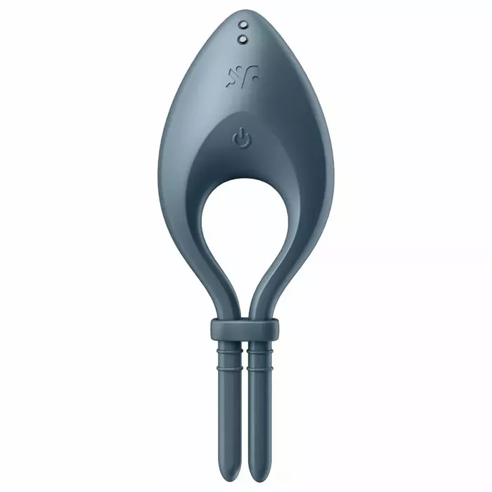 Penis ring SATISFYER Bullseye Ring Vibrator App Photo 2