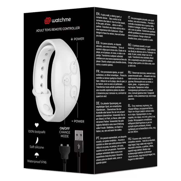 WATCHME D-230986 беспроводные смарт‑часы Photo 13