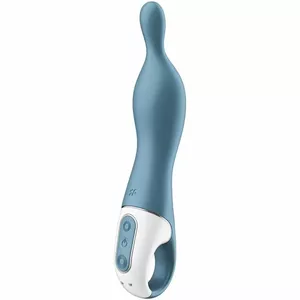 Vibrators Satisfyer Silikons Zils
