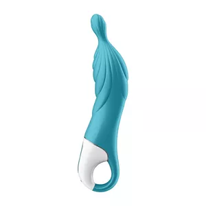 Vibrators Satisfyer Silikons Tirkīza