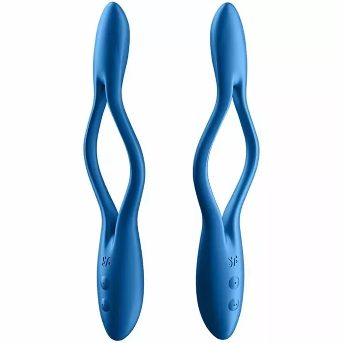 Vibrator SATISFYER Elastic Game Multi Photo 2