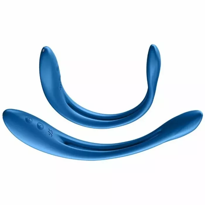 Vibrator SATISFYER Elastic Game Multi Photo 3