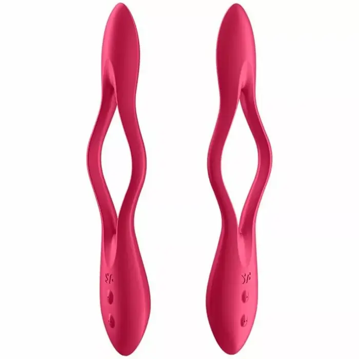 Vibrator SATISFYER Elastic Joy Multi Photo 2
