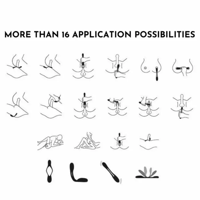 Vibrator SATISFYER Elastic Joy Multi Photo 5