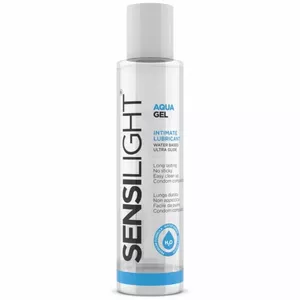 SENSILIGHT WATERBASED ULTRA GLIDE - AQUAGEL 150 ML