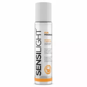 SENSILIGHTWATERBASED LUBRICANT COCONUT AND MELON 60 ML