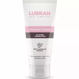 LUBRAN ANAL LUBRICANT WITH JOJOBA OIL 100 ML