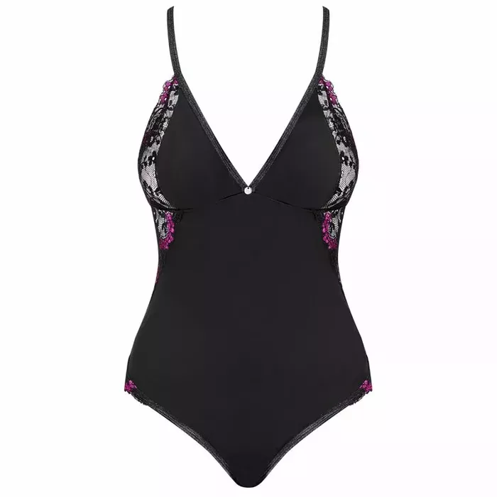 OBSESSIVE D-231087 женское кружевное боди S/M Photo 3