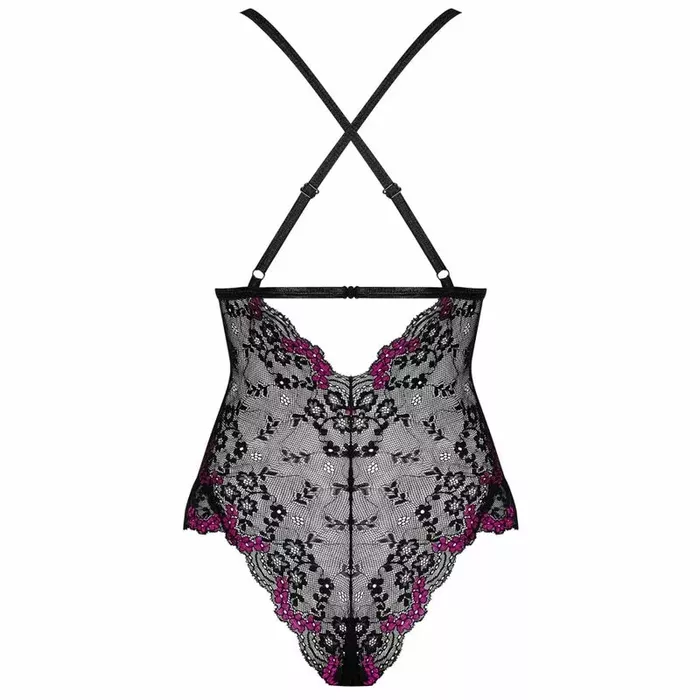 Боди OBSESSIVE Vanessme D-231088 L/XL Photo 4