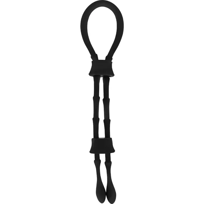 Cock and Testicles Ring OHMAMA FETISH D-230312 Photo 2