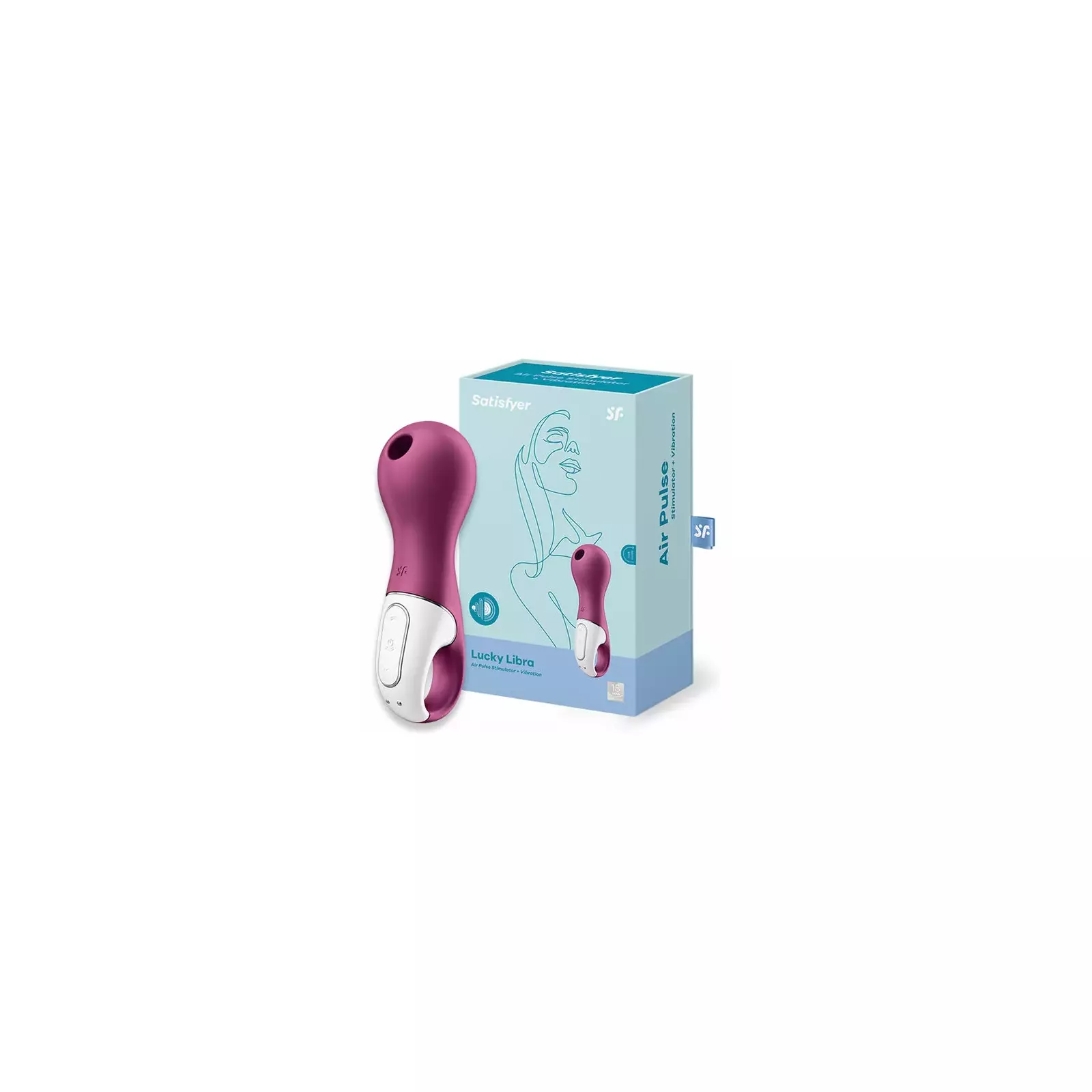 SATISFYER D-230697 4061504018355 Photo 1