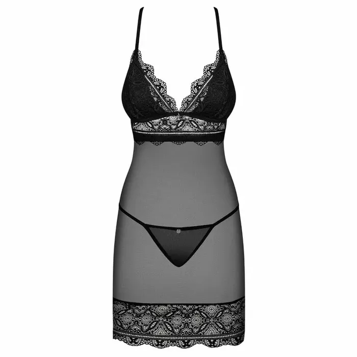 Neglizeja OBSESSIVE D-230952 Renelia S/M Photo 5