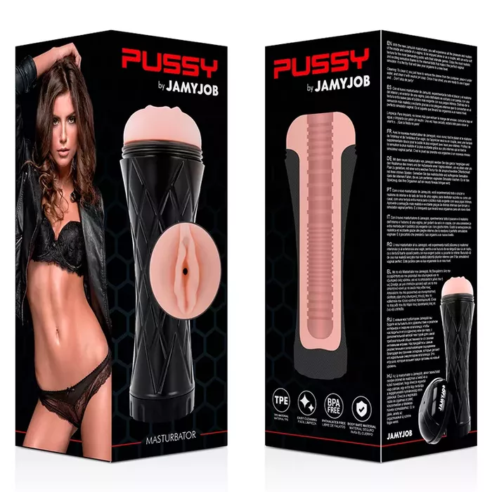 Мастурбатор JAMYJOB Pussy Masturbator Vagina Photo 7