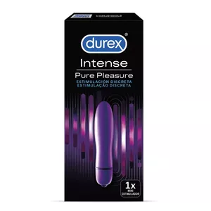 DUREX INTENSE ORGASMIC PURE PLEASURE VIBRATING BULLET