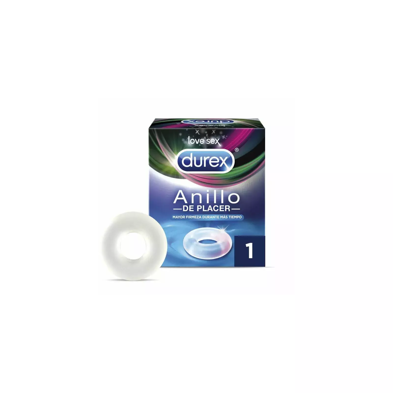 DUREX - PRIEKŠLAICĪBAS LOCEKĻA GREDZENS, D-231055 Photo 4