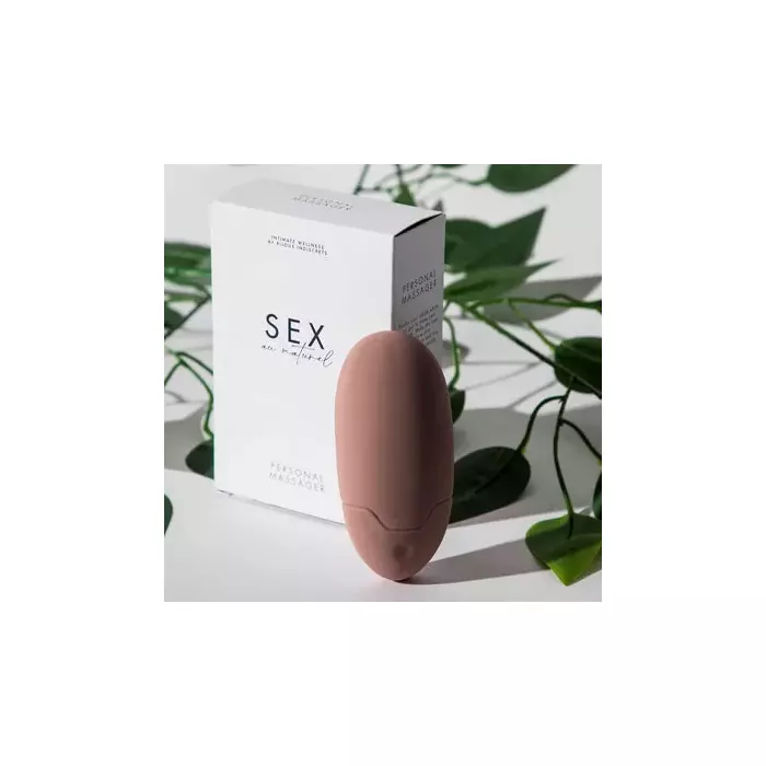 Intīmais vibrators BIJOUX D-229941 — uzlādējams mini Photo 3