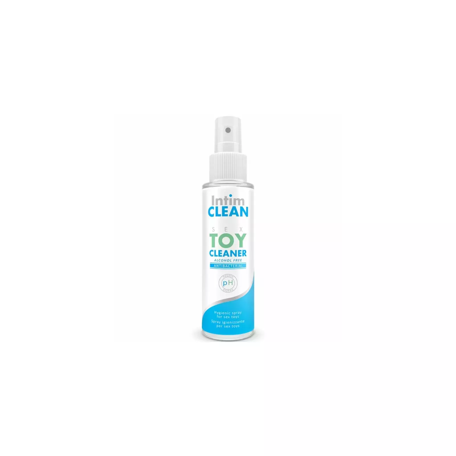 INTIMATELINE - INTIMCLEAN ROTAĻU TĪRĪTĀJS 100 ML Photo 1