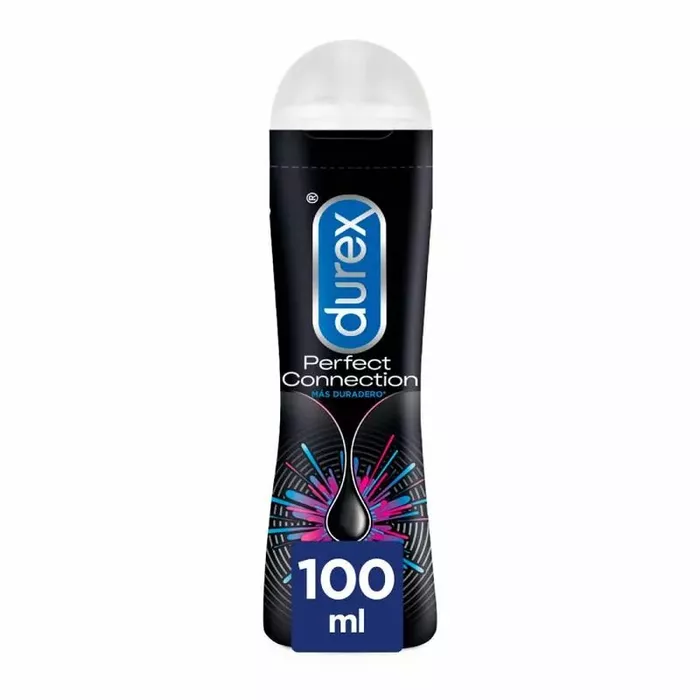 Durex Perfect Connection 100 ml — water-based lubricant Photo 3