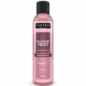 TANTRAS LOVE OIL PLEASURE FRUIT 150 ML