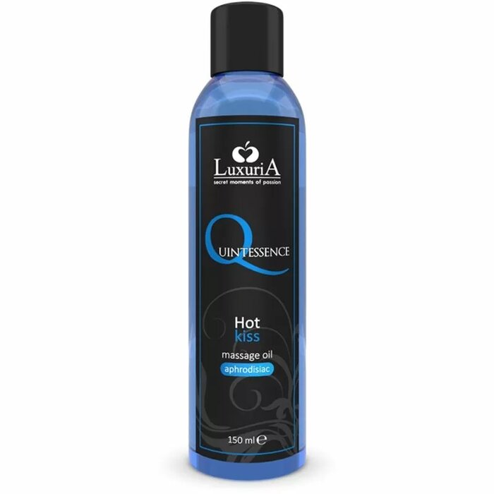 INTIMATELINE LUXURIA - QUINTESSENCE HOT KISS 150 ML Photo 1