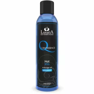 INTIMATELINE LUXURIA - QUINTESSENCE HOT KISS AFRODISIAKS 150 ML, D-230932