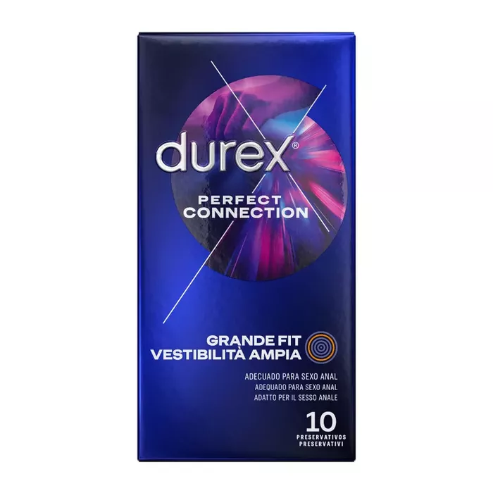 Презервативы durex Perfect Connection Silicone — 10 шт. Photo 4