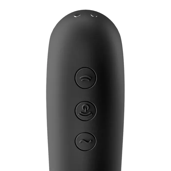 Klitorālais stimulītājs SATISFYER Dual Kiss Photo 3