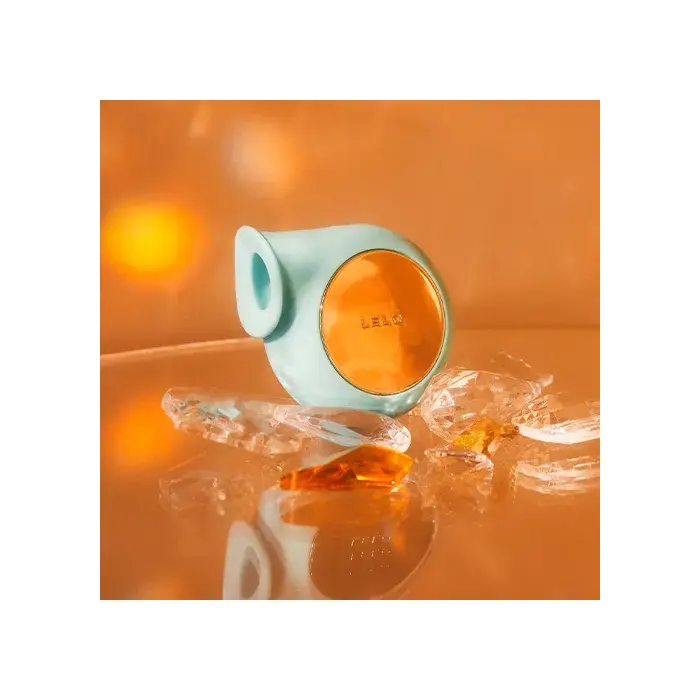 Clitoral sucker vibrator LELO Sila Cruise Photo 4